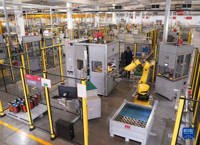 為智能制造立標(biāo)桿 探訪浙江“未來(lái)工廠”信息技術(shù)