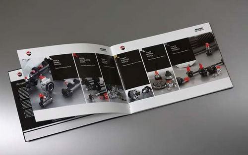 畫冊版式設(shè)計(jì)欣賞 圖文之間的藝術(shù)制作