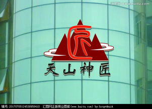 天山神匠 圖文logo設(shè)計(jì)，匯聚創(chuàng)意與神韻